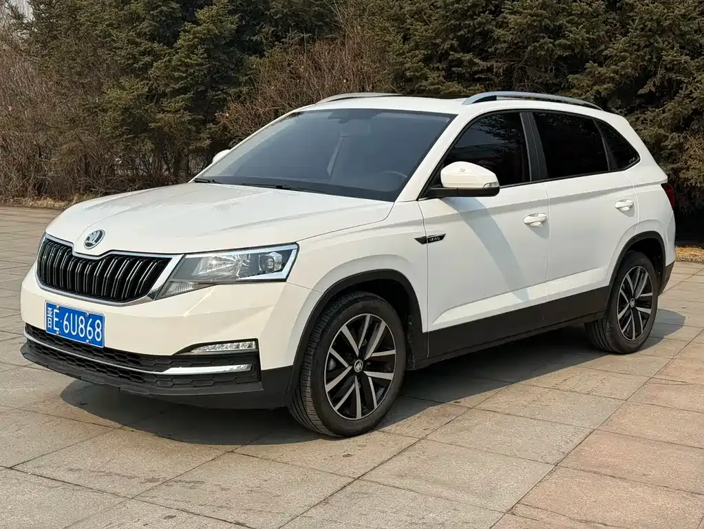 Skoda Kamiq — фото 1