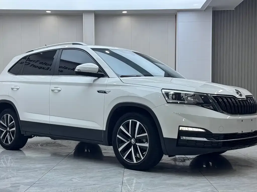 Skoda Kamiq — фото 6