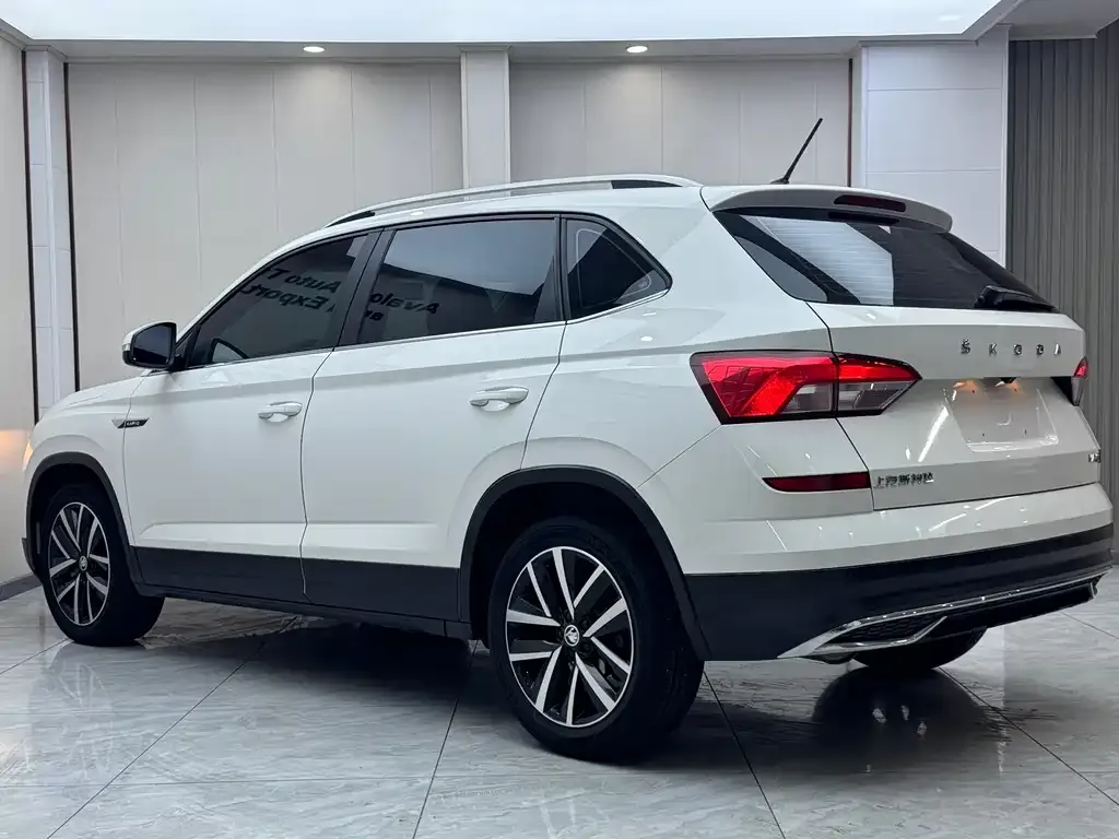 Skoda Kamiq — фото 2