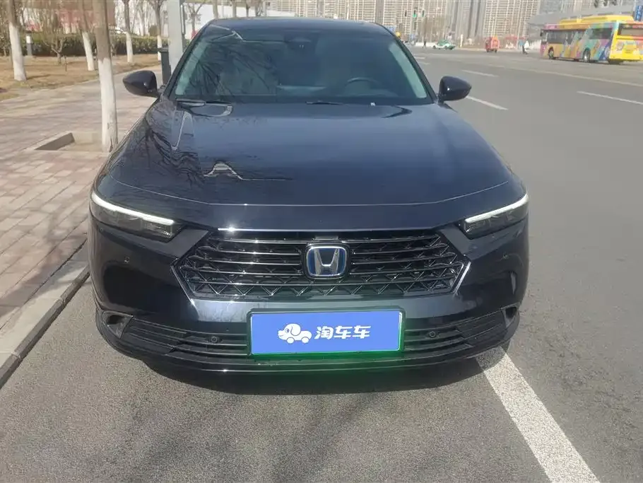 Honda Accord New Energy — фото 8