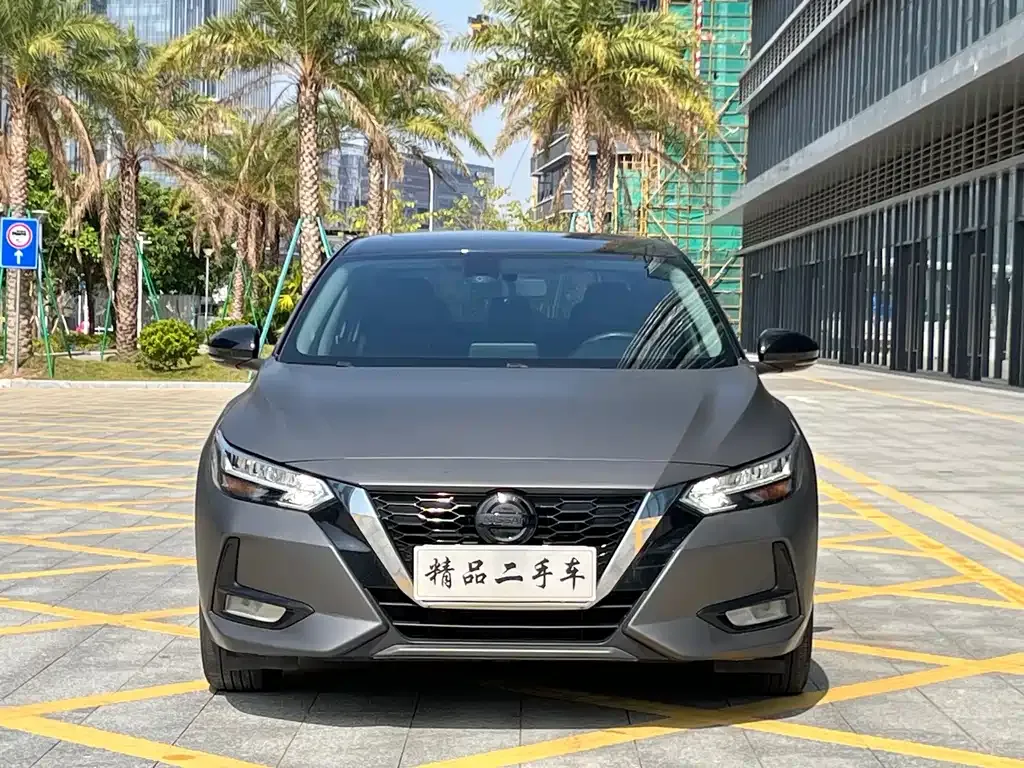 Nissan Sylphy — фото 10