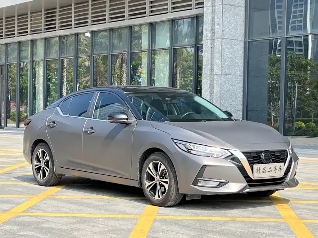 Nissan Sylphy — фото 4