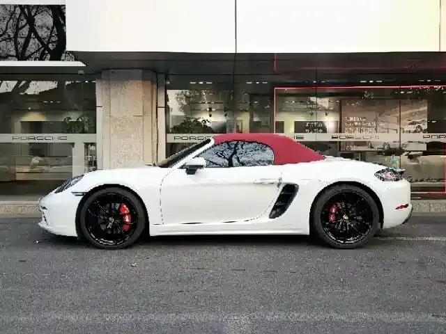 Porsche 718 — фото 1