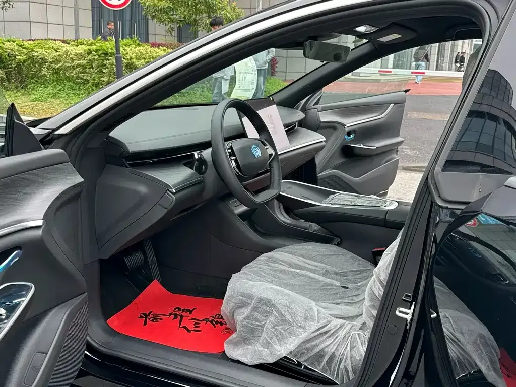 Qiyuan A07 — фото 6