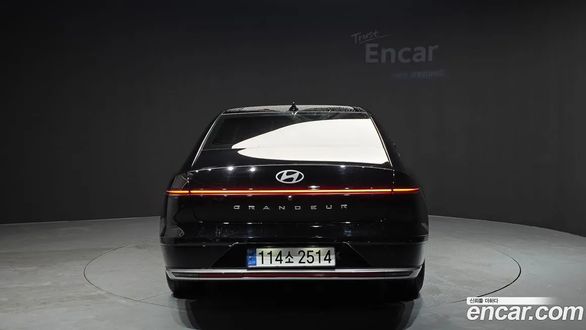 Hyundai Grandeur — фото 10