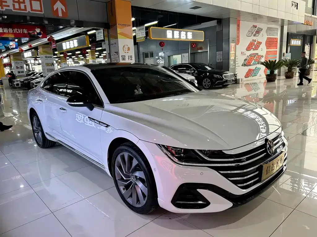 Volkswagen CC — фото 2