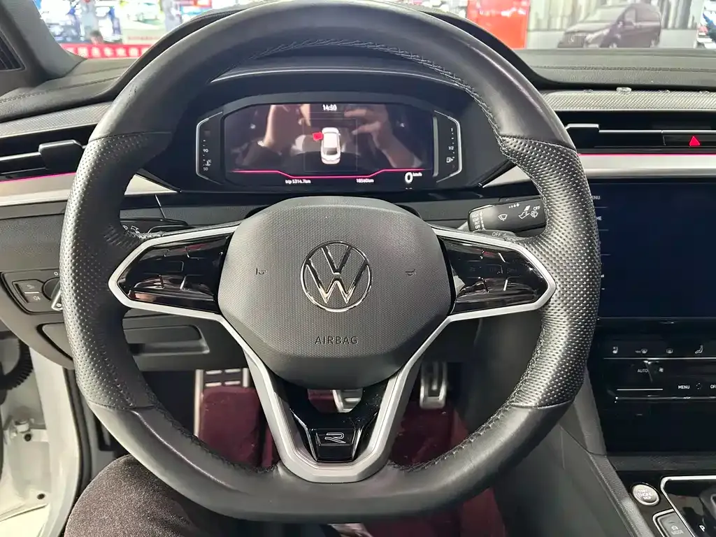 Volkswagen CC — фото 9