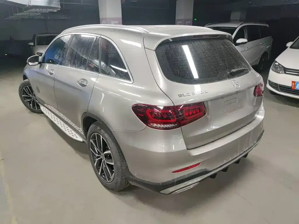 Mercedes-Benz GLC — фото 2