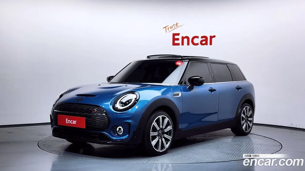 Mini Clubman — фото 1