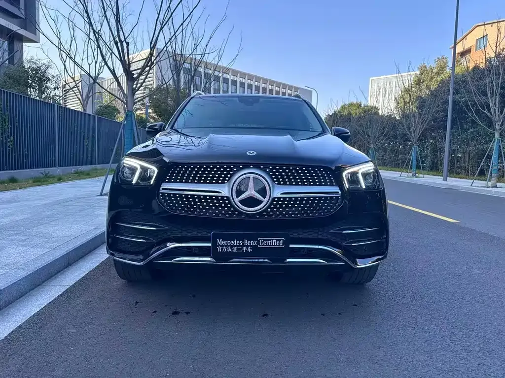 Mercedes-Benz GLE — фото 9