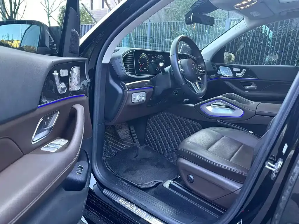 Mercedes-Benz GLE — фото 4