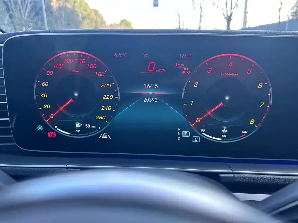 Mercedes-Benz GLE — фото 3