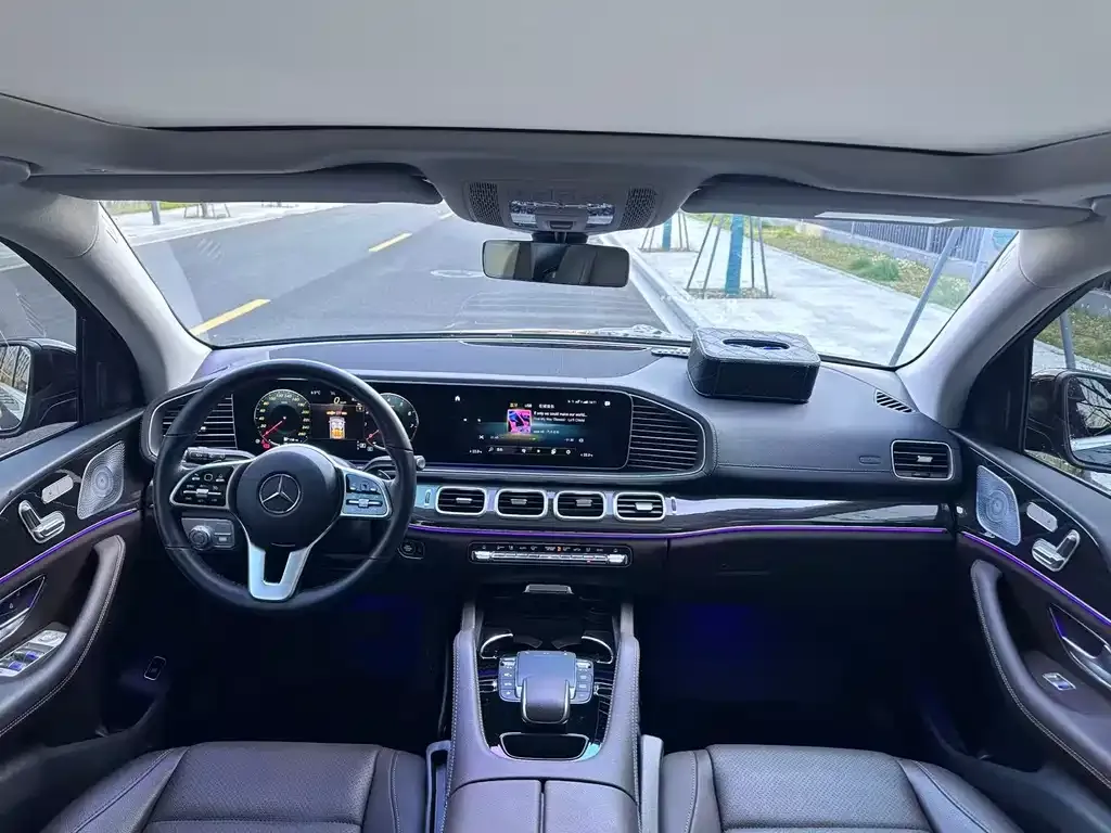 Mercedes-Benz GLE — фото 6