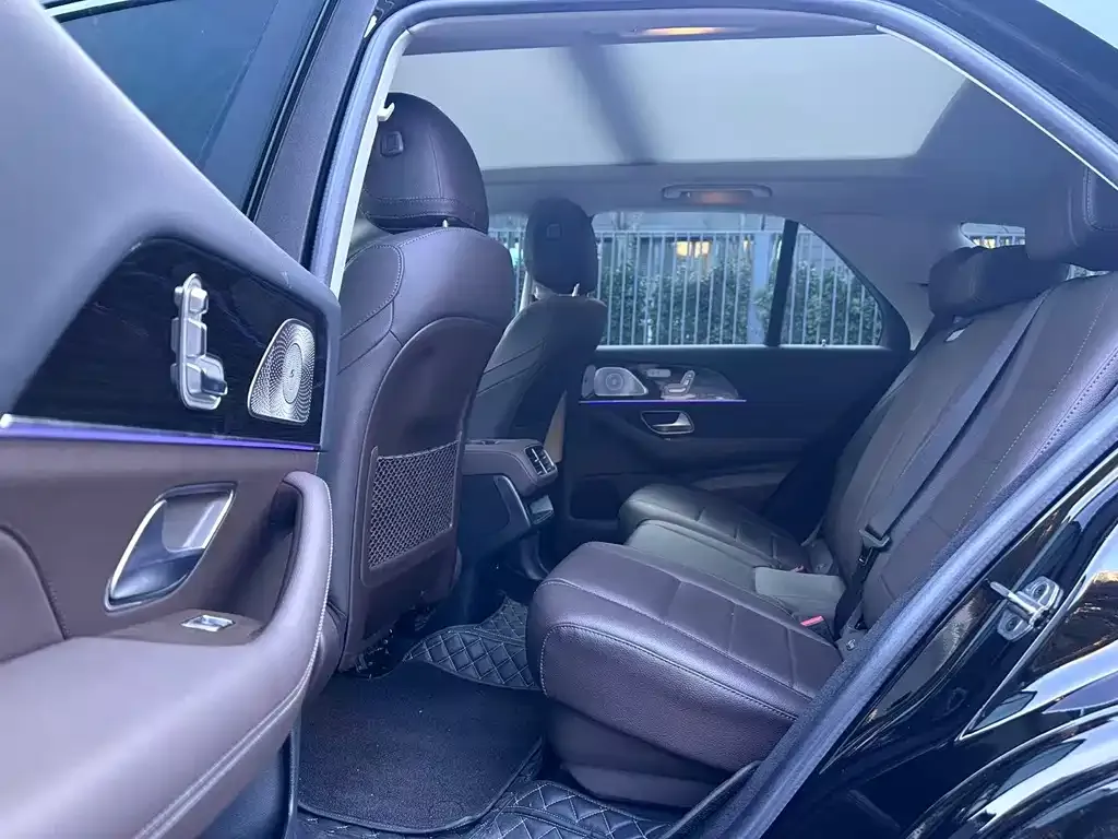 Mercedes-Benz GLE — фото 2