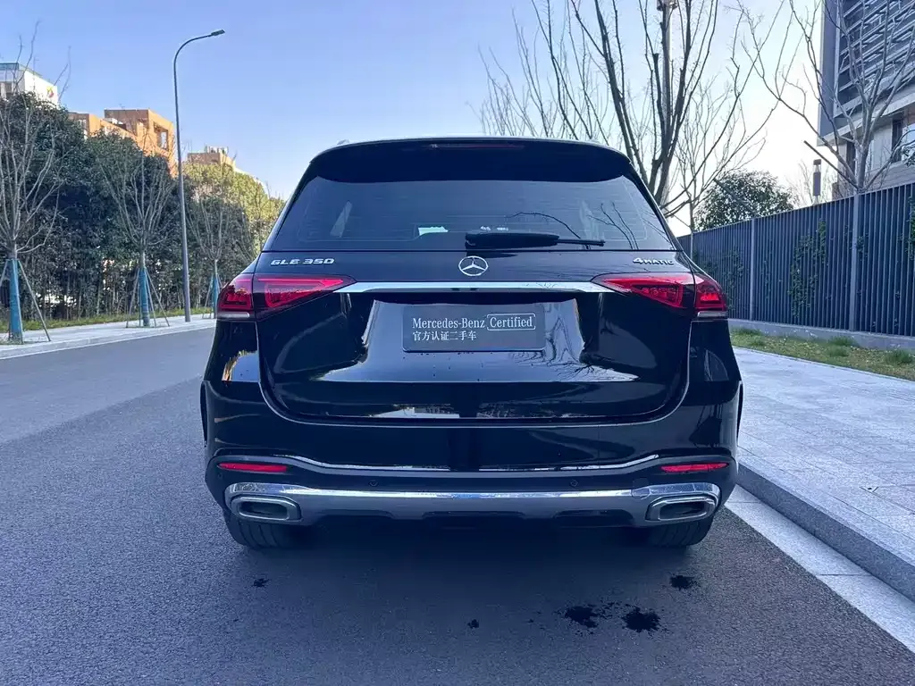 Mercedes-Benz GLE — фото 5