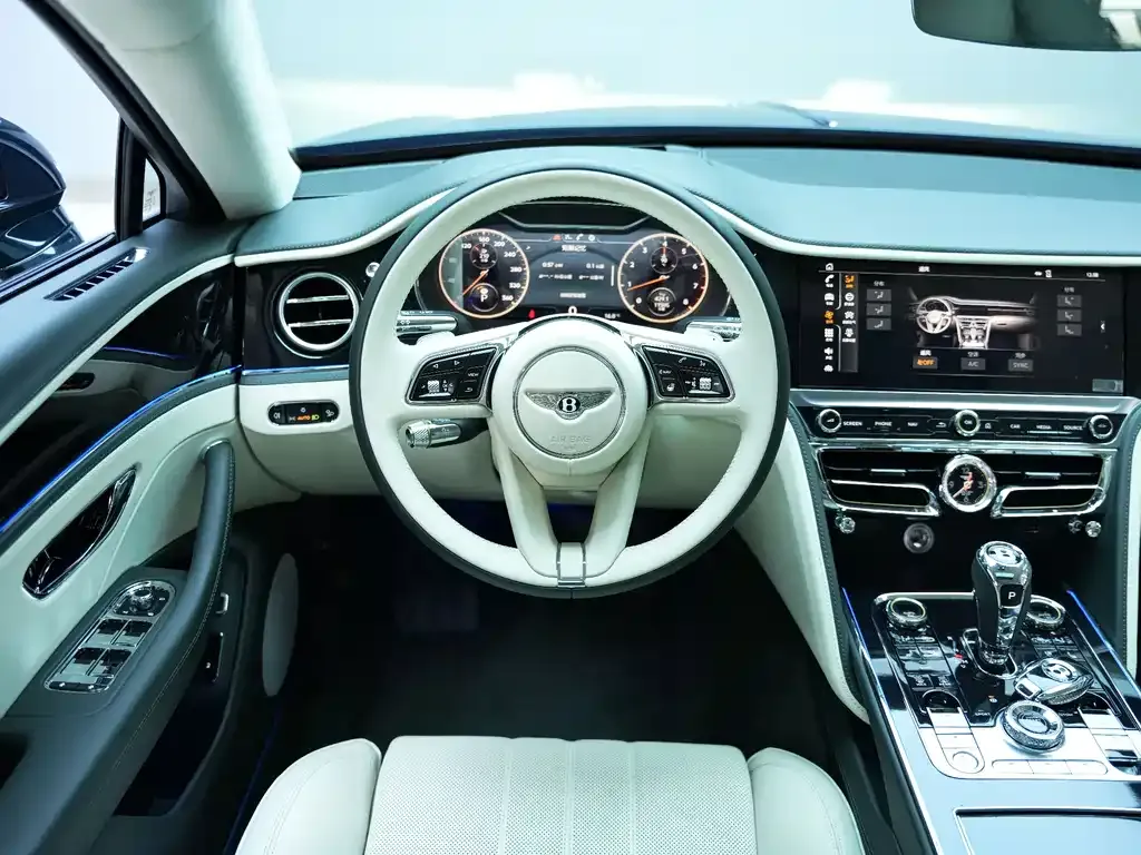 Bentley Flying Spur — фото 7