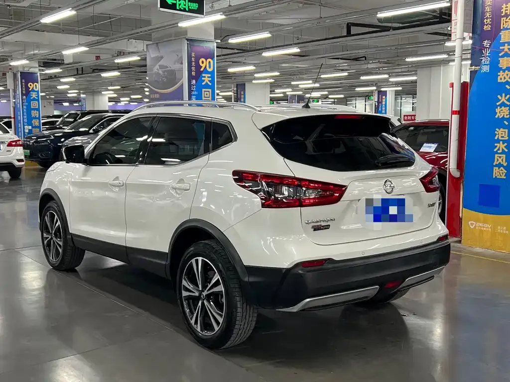 Nissan Qashqai — фото 3
