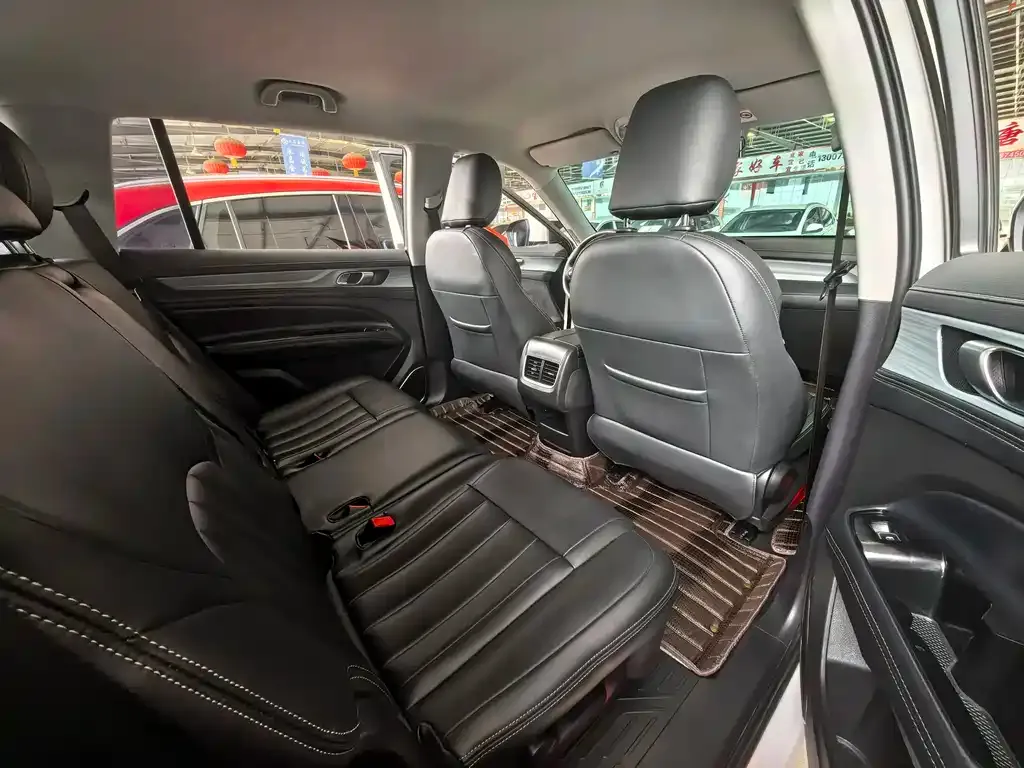 Ford Territory — фото 5