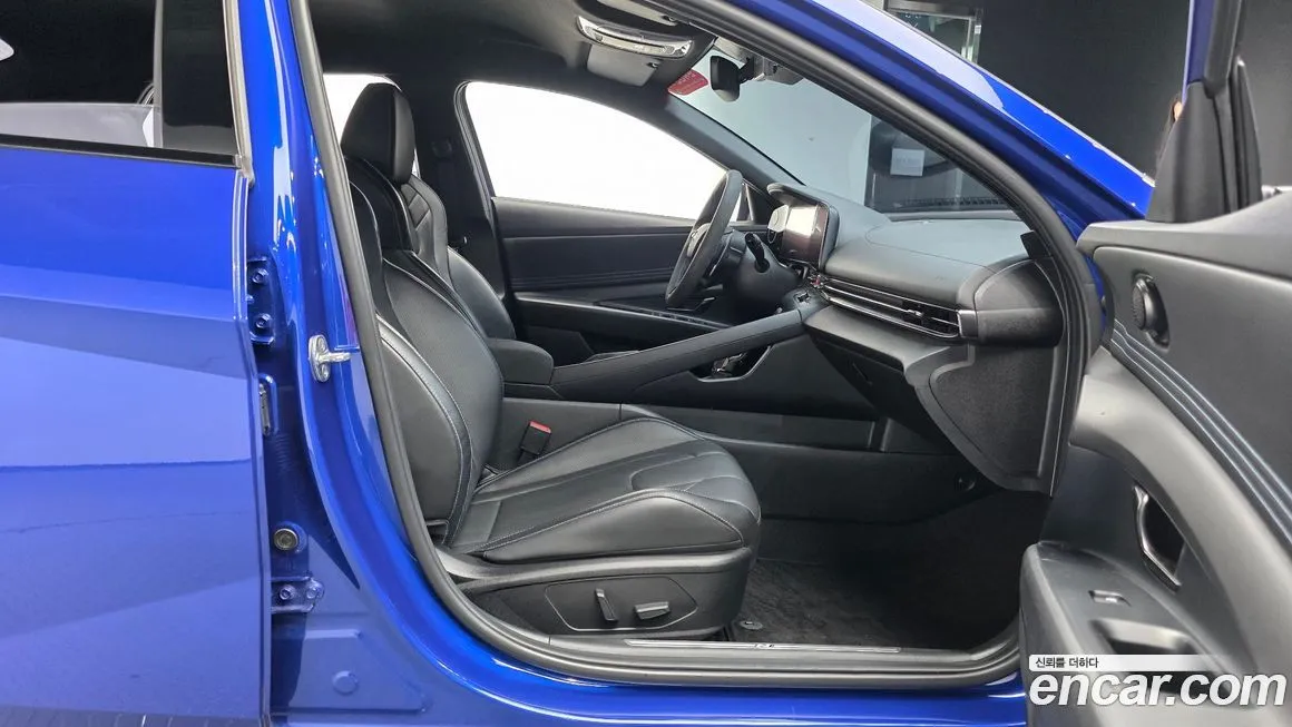 Hyundai AVANTE — фото 9