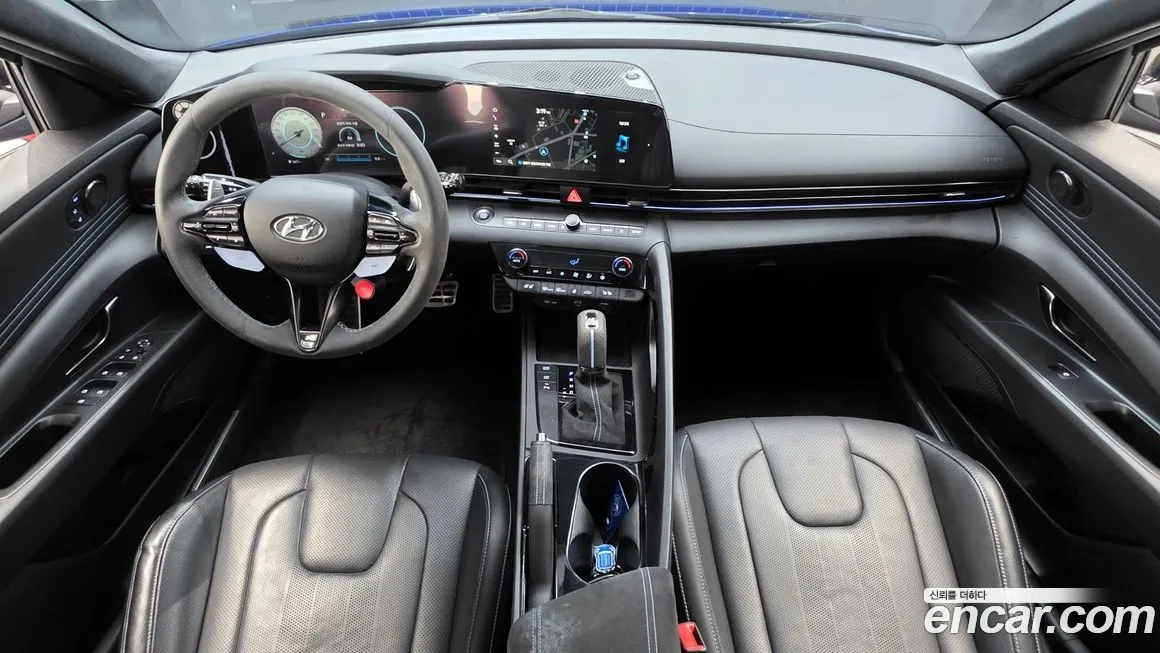 Hyundai AVANTE — фото 4
