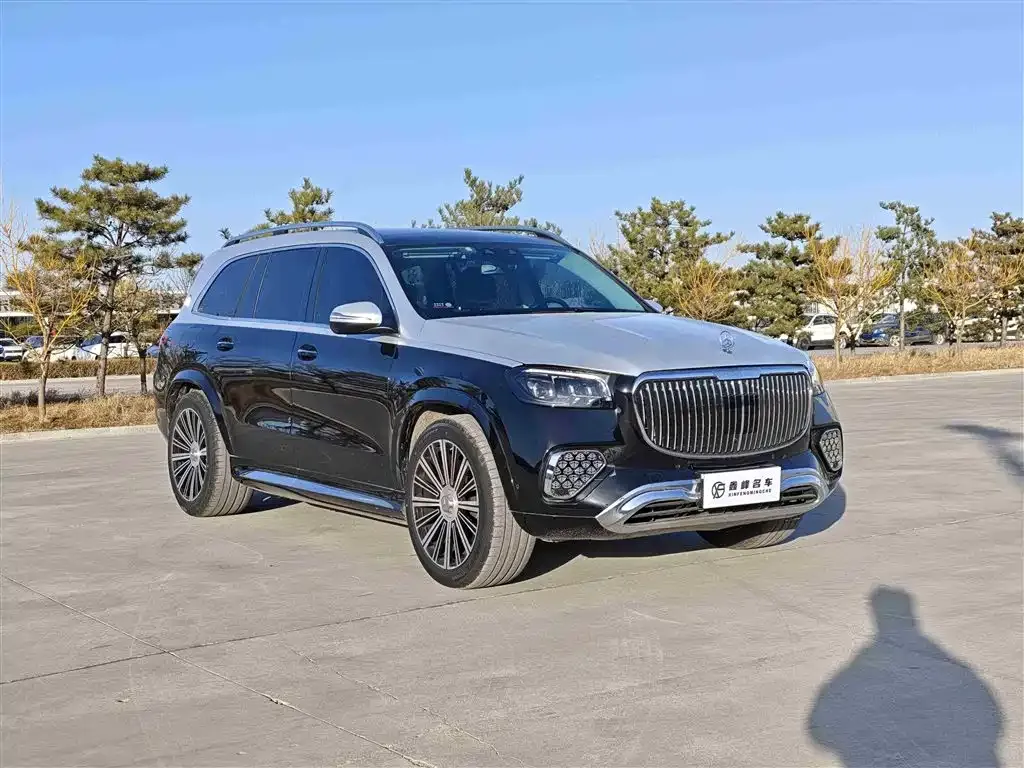 Mercedes-Benz GLS — фото 4