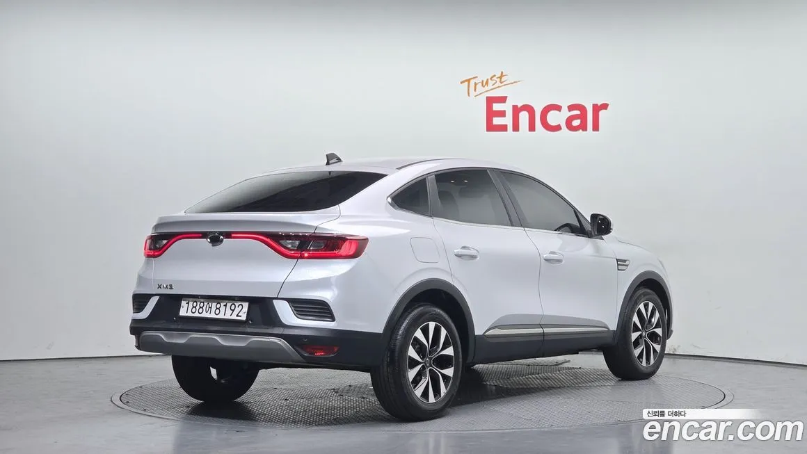 Renault Korea (Samsung) XM3 — фото 9