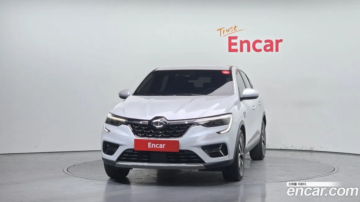 Renault Korea (Samsung) XM3 — фото 2