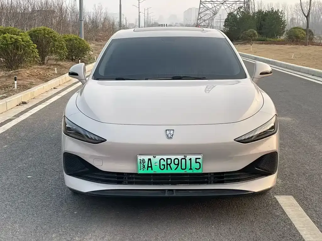 Roewe D7 — фото 3