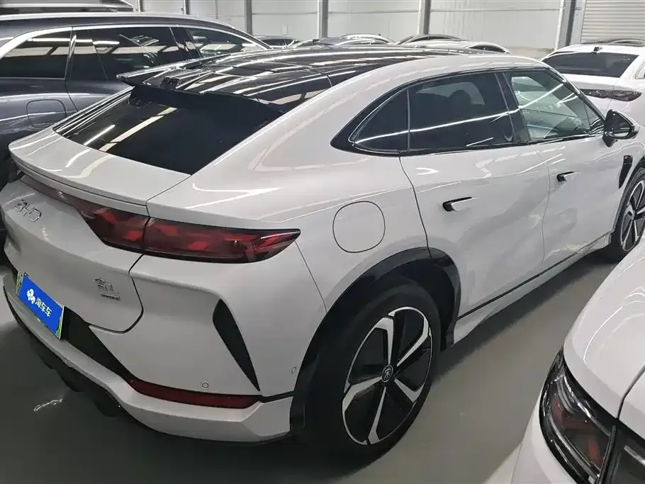 BYD L EV — фото 10