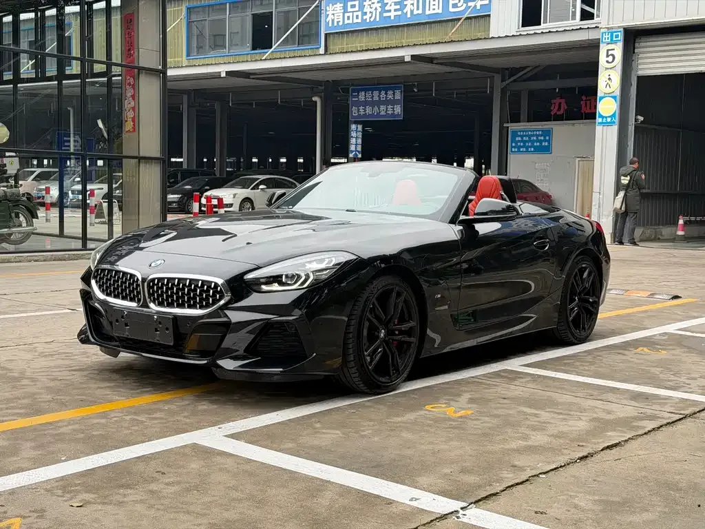 BMW Z4 — фото 1