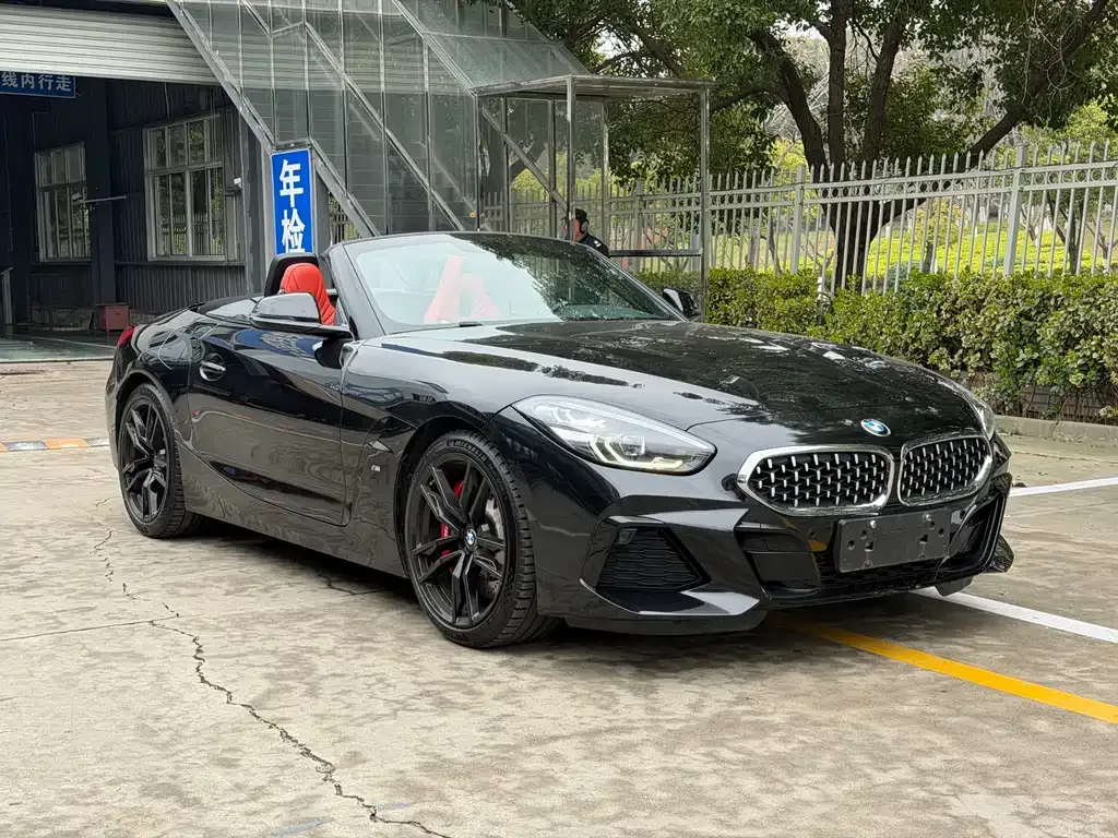 BMW Z4 — фото 3