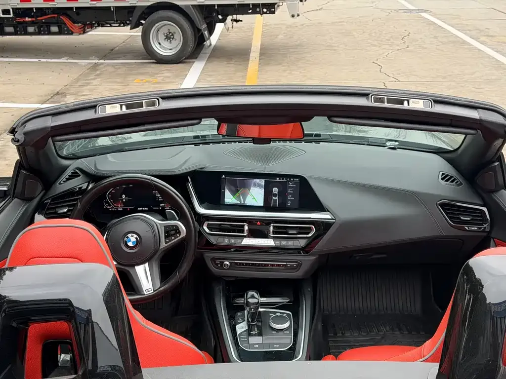 BMW Z4 — фото 10
