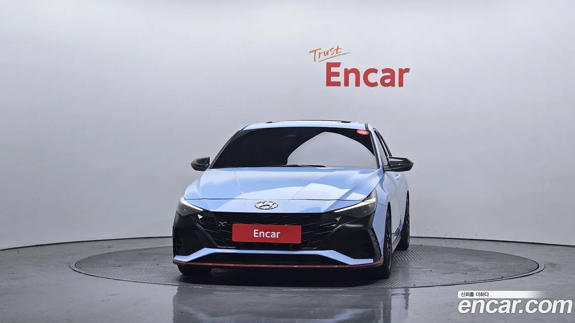 Hyundai AVANTE — фото 6