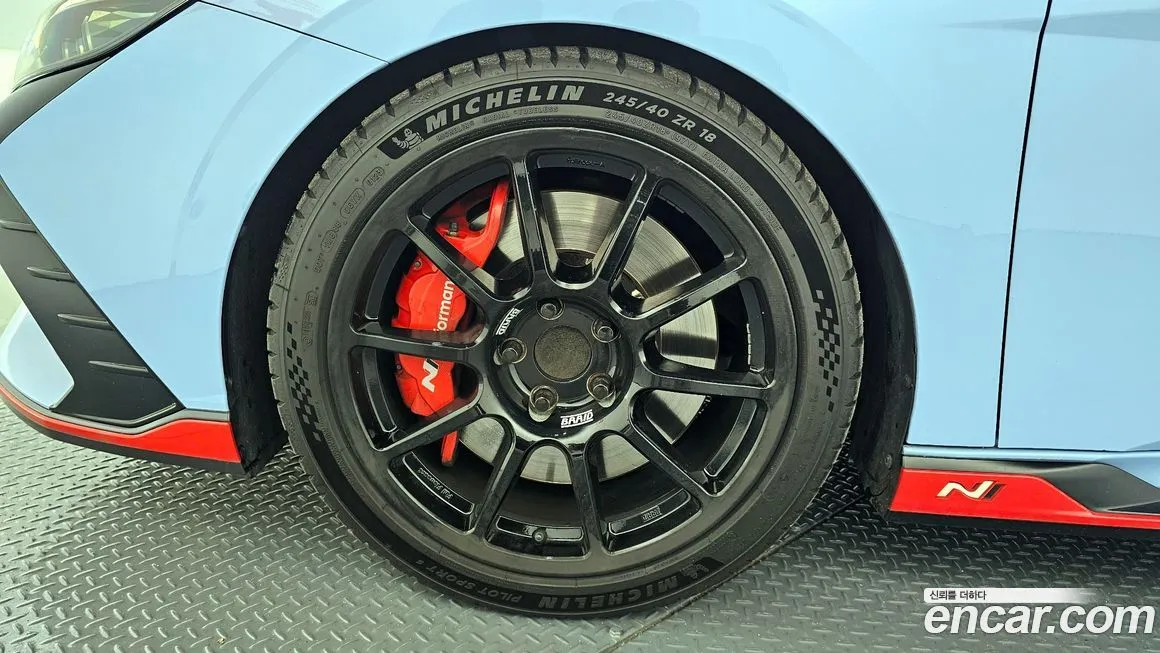 Hyundai AVANTE — фото 8