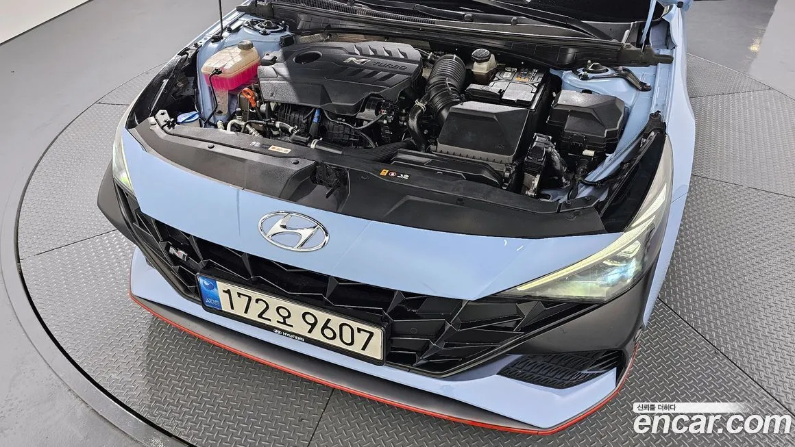 Hyundai AVANTE — фото 10