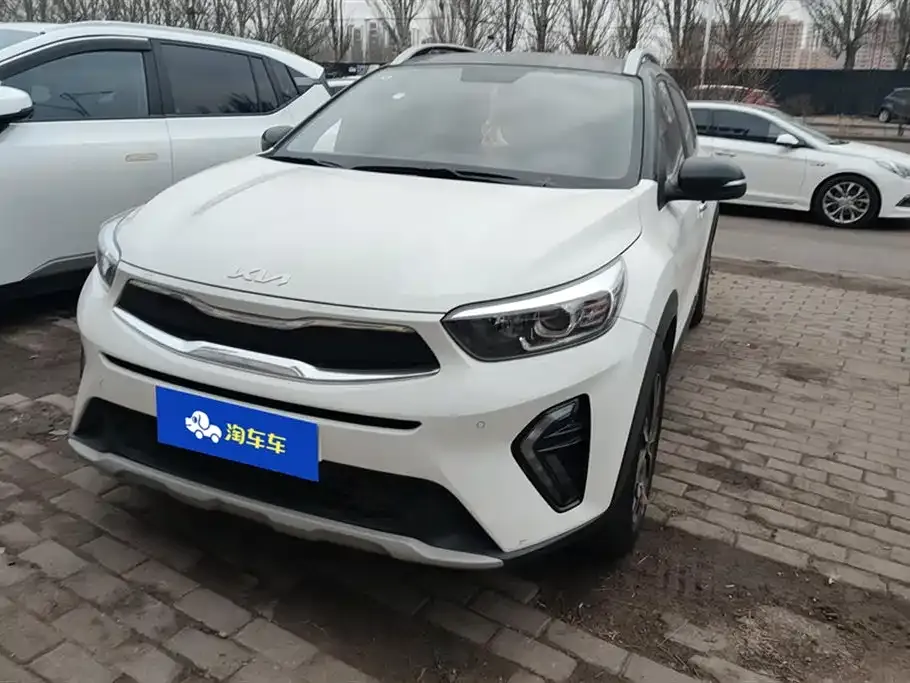 Kia KX1 — фото 1