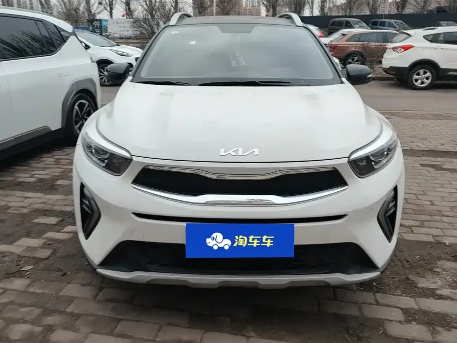 Kia KX1 — фото 3