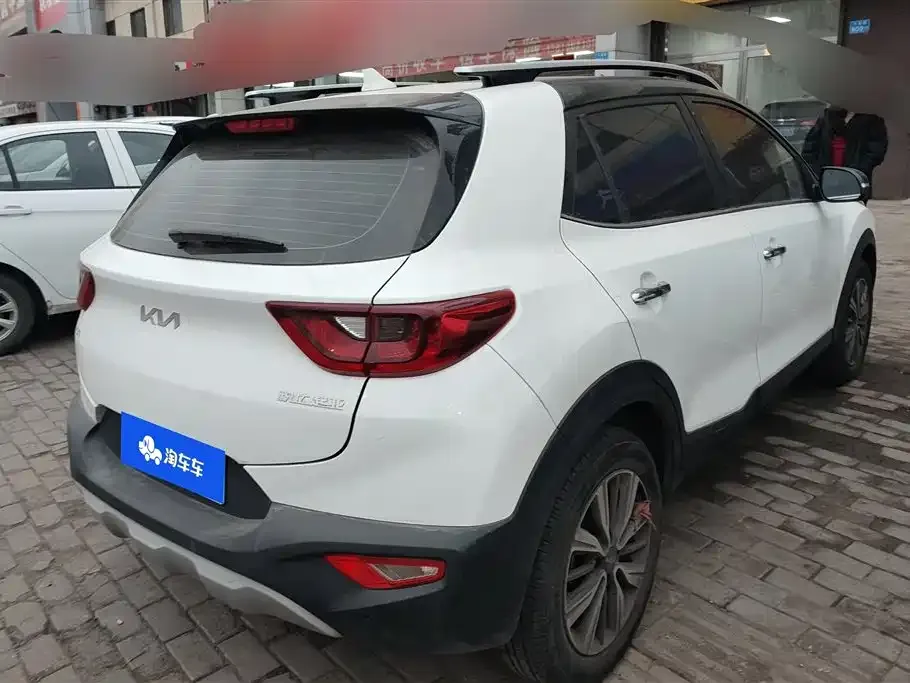Kia KX1 — фото 10