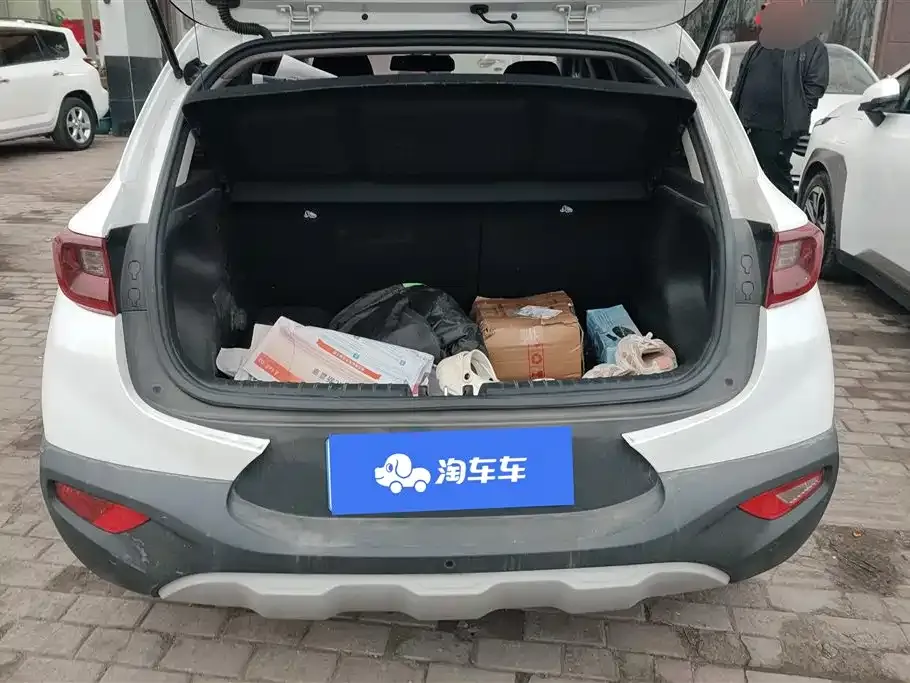 Kia KX1 — фото 4