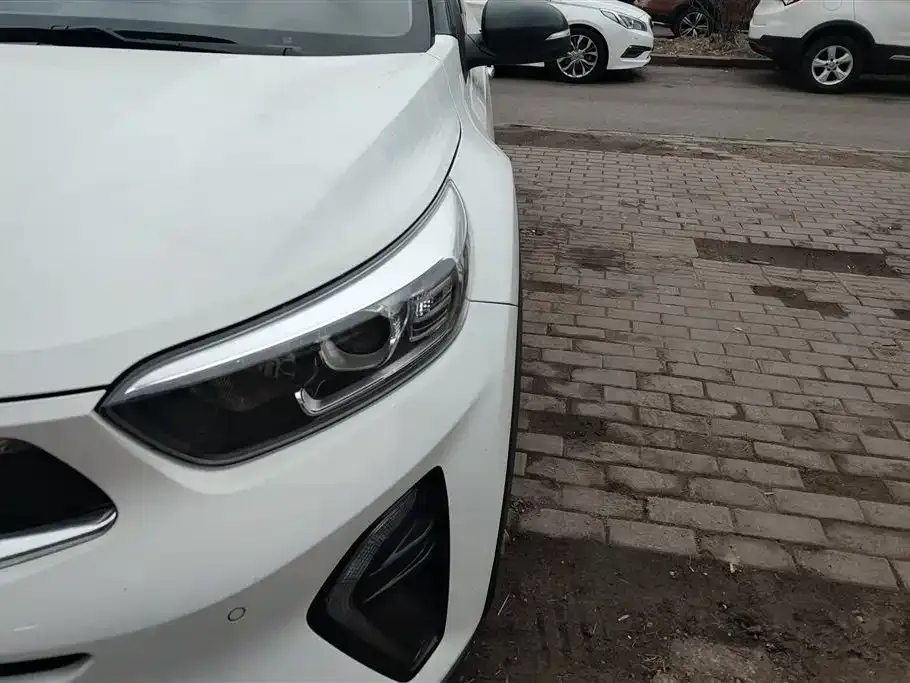 Kia KX1 — фото 8