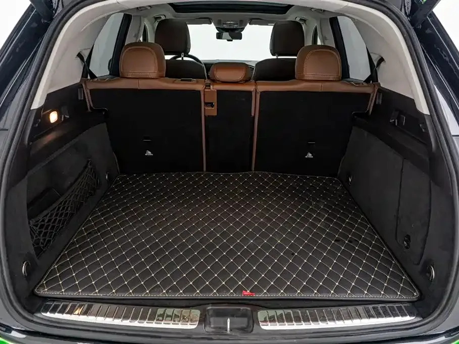 Mercedes-Benz GLE — фото 5