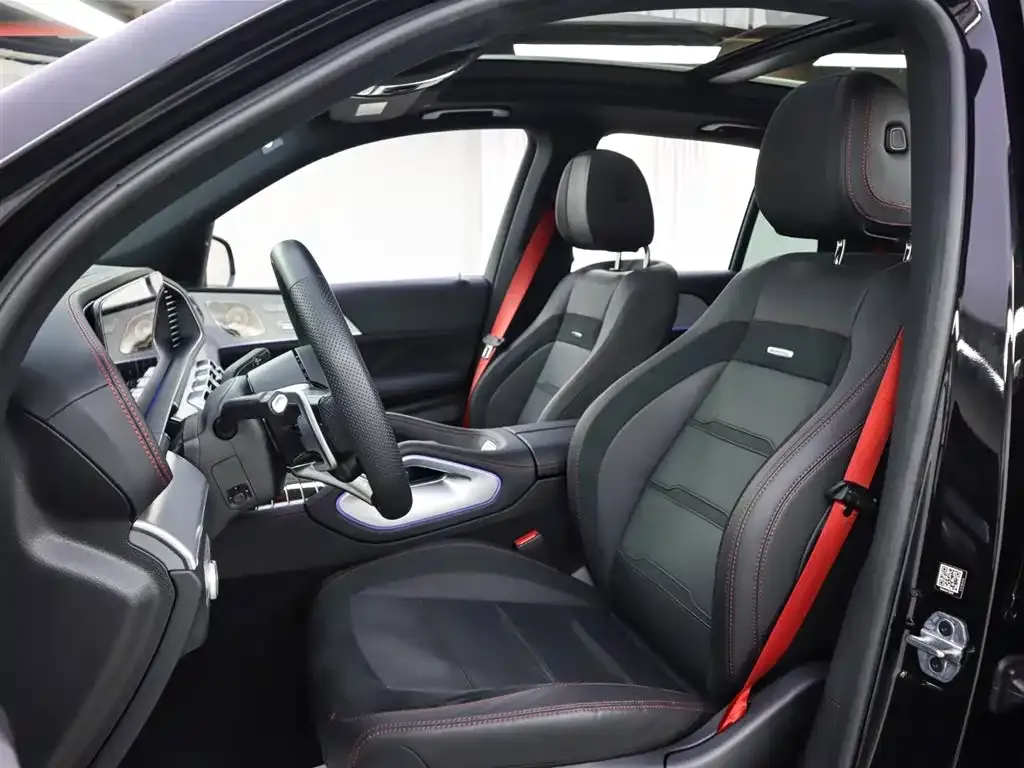 Mercedes-Benz GLE AMG — фото 8