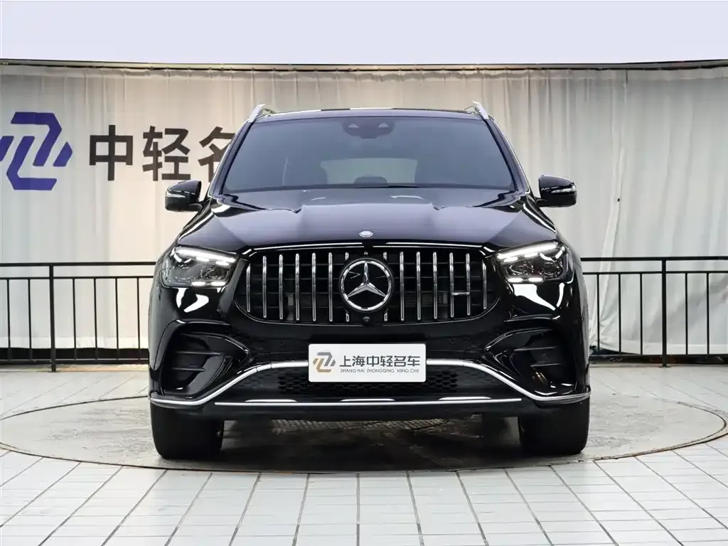 Mercedes-Benz GLE AMG — фото 10