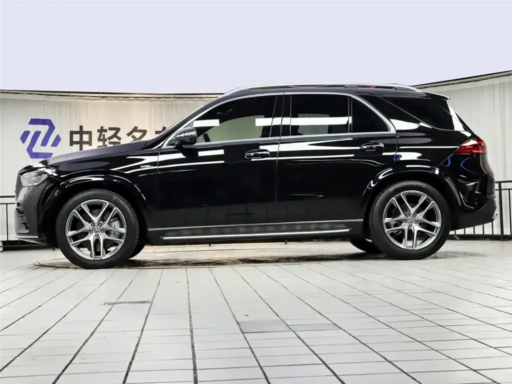 Mercedes-Benz GLE AMG — фото 7