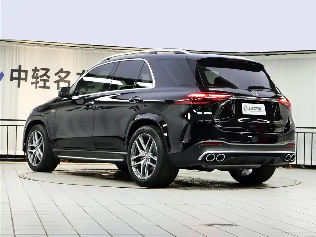 Mercedes-Benz GLE AMG — фото 6