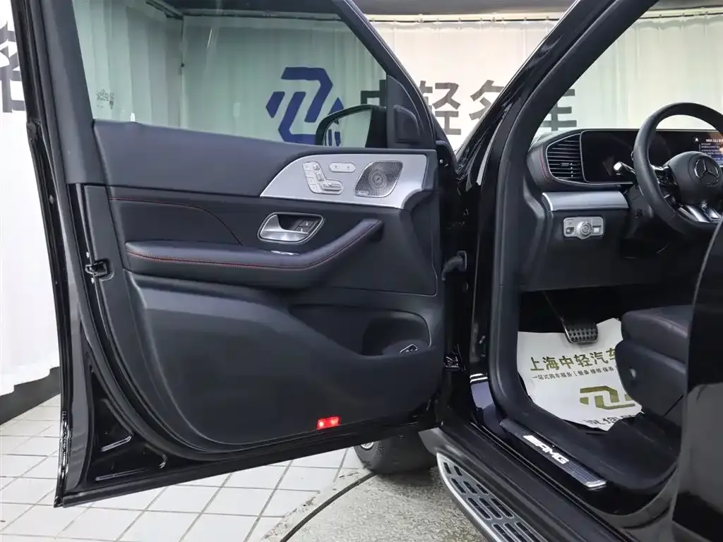 Mercedes-Benz GLE AMG — фото 3