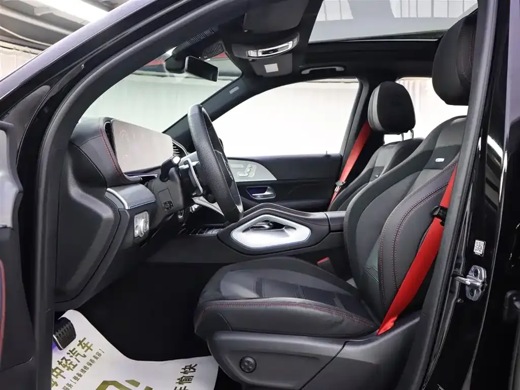Mercedes-Benz GLE AMG — фото 5