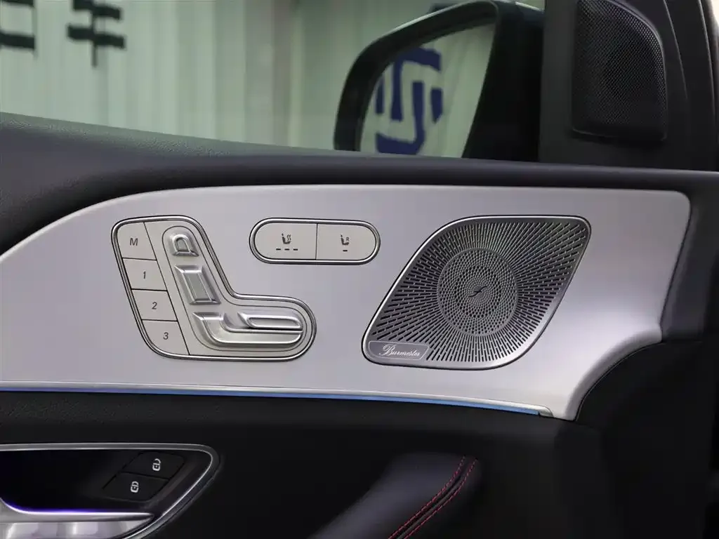 Mercedes-Benz GLE AMG — фото 2
