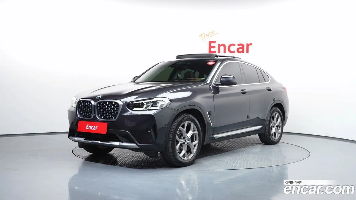 BMW X4 — фото 1