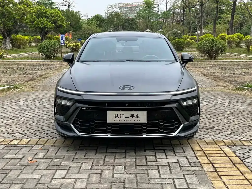 Hyundai Sonata — фото 10